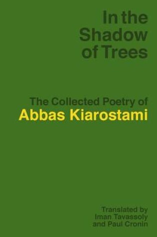 Cover of In the Shadow of the Trees