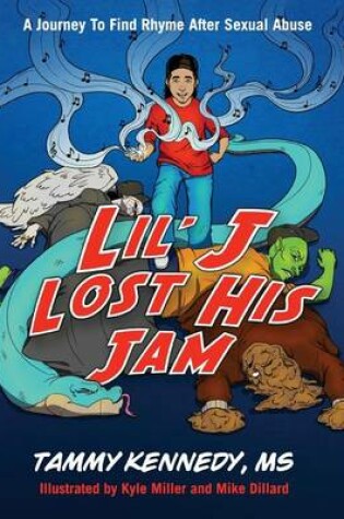 Cover of Lil' J Lost His Jam