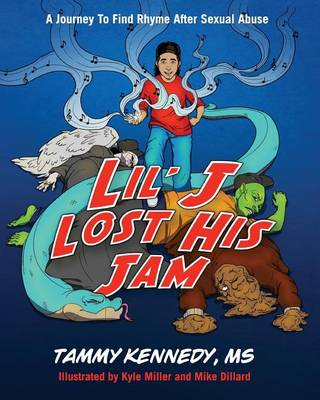 Book cover for Lil' J Lost His Jam