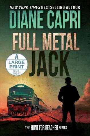 Cover of Full Metal Jack Large Print Edition