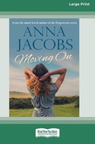 Cover of Moving On [Standard Large Print]