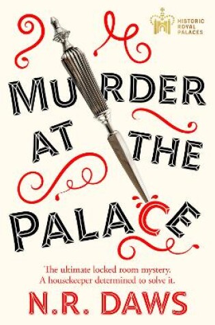 Cover of Murder at the Palace