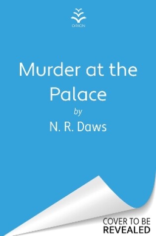 Cover of Murder at the Palace