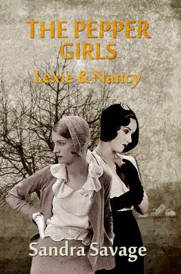 Book cover for The Pepper Girls