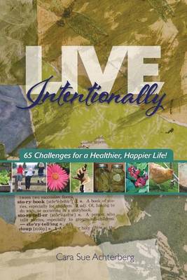 Book cover for Live Intentionally