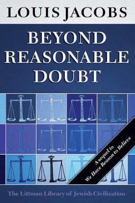 Book cover for Beyond Reasonable Doubt