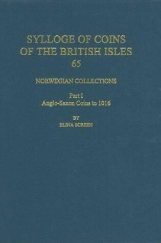 Cover of Norwegian Collections Part 1