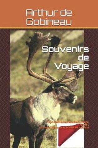 Cover of Souvenirs de Voyage