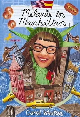 Cover of Melanie in Manhattan