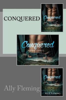 Book cover for Conquered