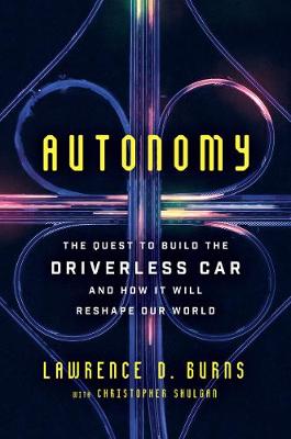 Book cover for Autonomy