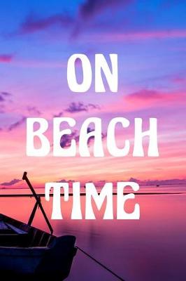 Cover of On Beach Time