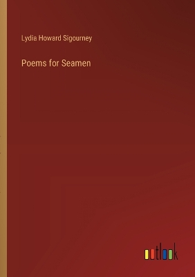 Book cover for Poems for Seamen