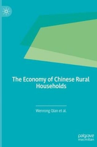 Cover of The Economy of Chinese Rural Households