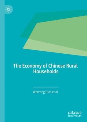 Cover of The Economy of Chinese Rural Households