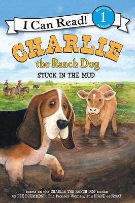 Cover of Charlie the Ranch Dog: Stuck in the Mud