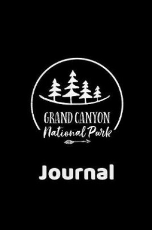 Cover of Grand Canyon National Park Journal