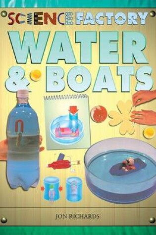 Cover of Water & Boats