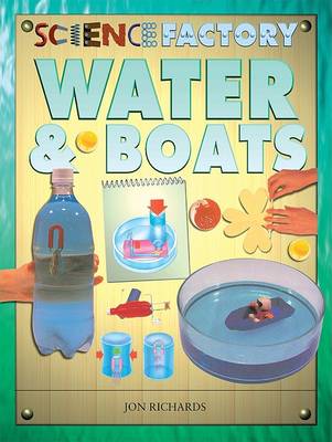 Cover of Water & Boats