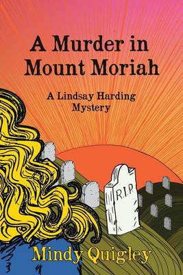 Book cover for A Murder in Mount Moriah