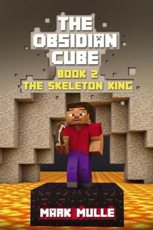 Cover of The Obsidian Cube (Book 2)