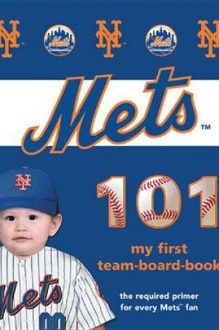 Cover of New York Mets 101