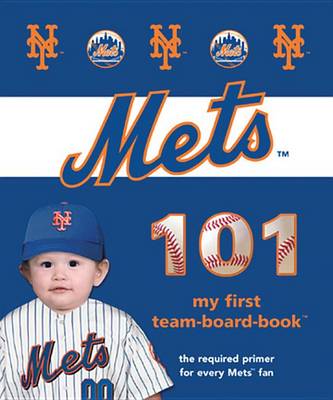 Cover of New York Mets 101