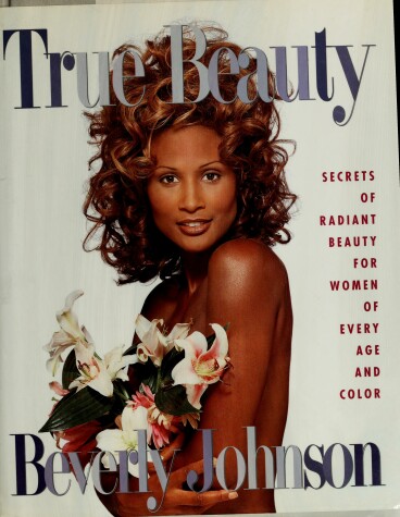 Book cover for True Beauty