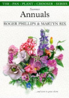 Cover of Summer Annuals