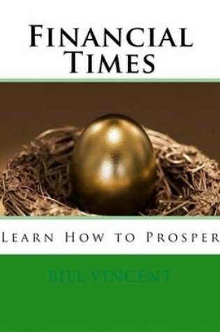 Cover of Financial Times: Learn How to Prosper