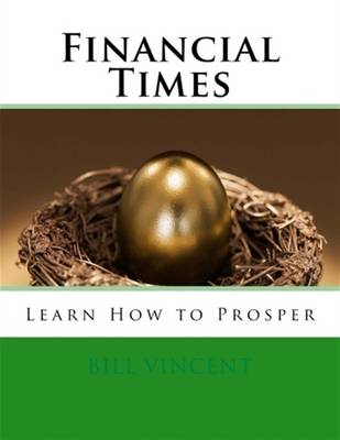 Book cover for Financial Times: Learn How to Prosper