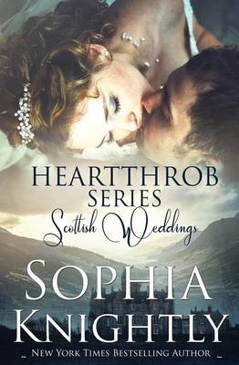 Cover of Heartthrob Series Scottish Weddings Box Set