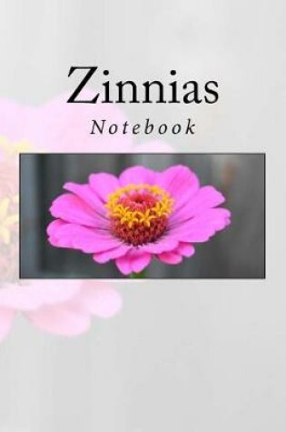 Cover of Zinnias