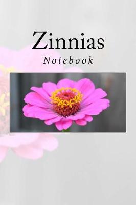 Book cover for Zinnias