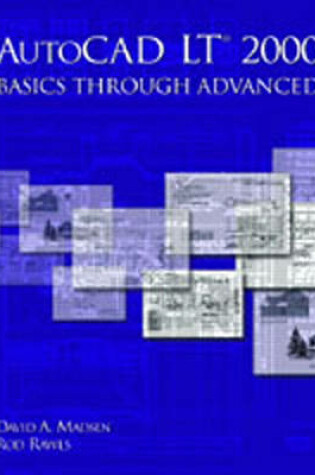 Cover of AutoCAD LT 2000