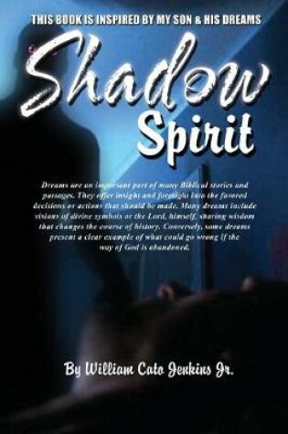 Cover of Shadow Spirit