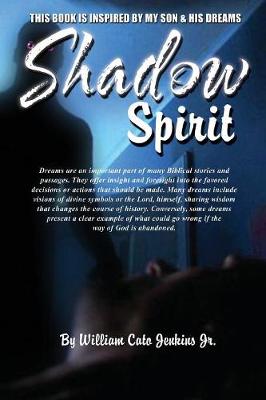 Book cover for Shadow Spirit