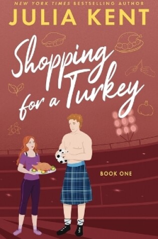 Cover of Shopping for a Turkey