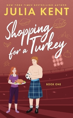 Book cover for Shopping for a Turkey