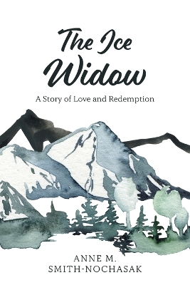 Book cover for The Ice Widow