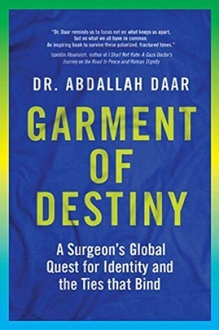 Cover of Garment of Destiny