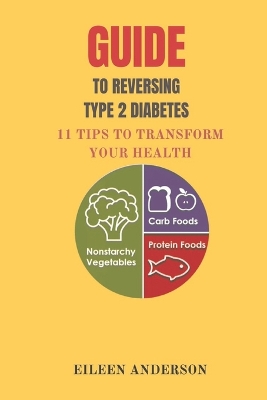 Book cover for Guide to reversing type 2 diabetes