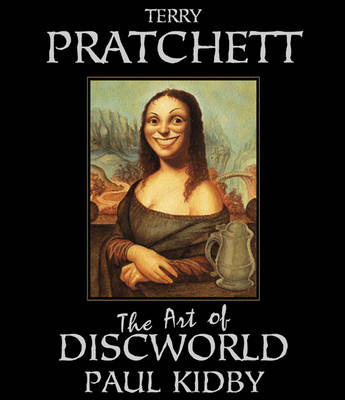 Cover of The Art of Discworld
