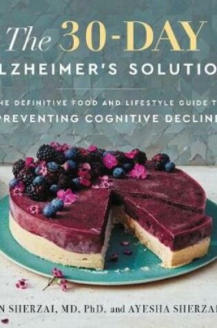 Cover of The 30-Day Alzheimer's Solution