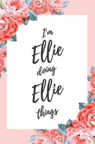 Cover of I'm Ellie Doing Ellie Things