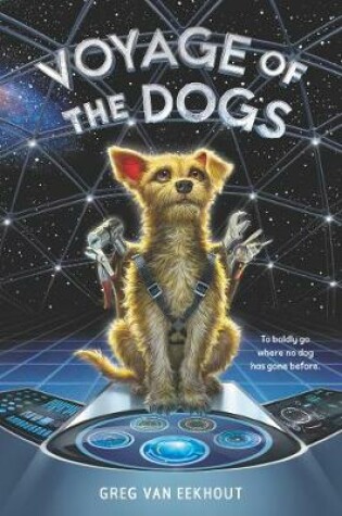 Cover of Voyage of the Dogs
