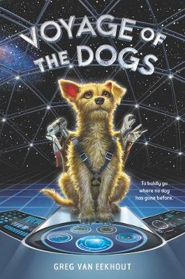 Book cover for Voyage of the Dogs