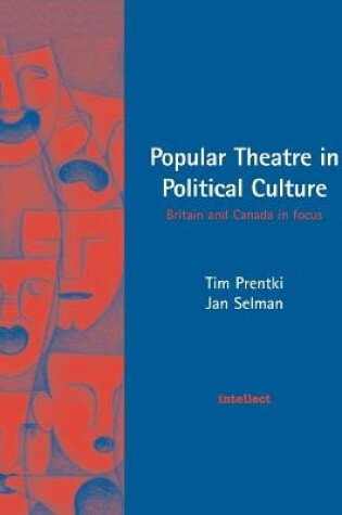 Cover of Popular Theatre in Political Culture