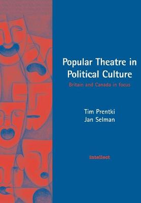 Book cover for Popular Theatre in Political Culture