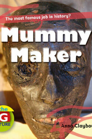 Cover of Mummy Maker